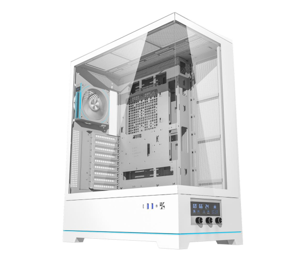DarkFlash DY451L PRO White - 1297583 - zdjęcie